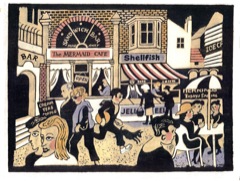 The Mermaid Cafe